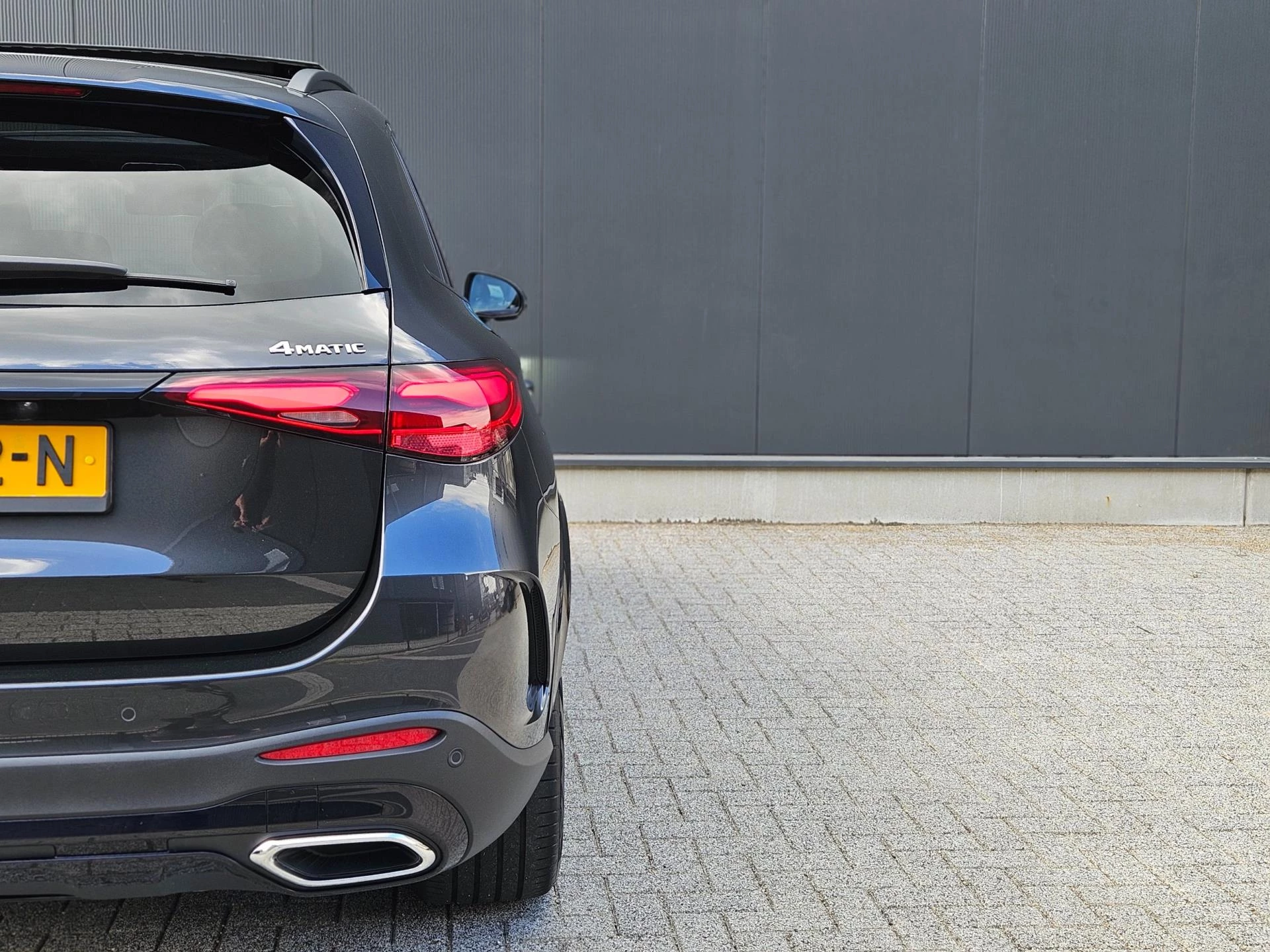 Hoofdafbeelding Mercedes-Benz GLC
