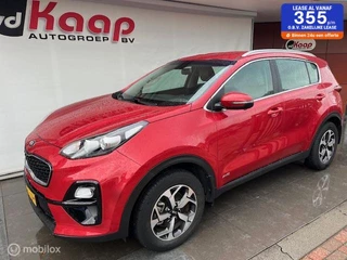 Kia Sportage 2.0i automaat dynamic
