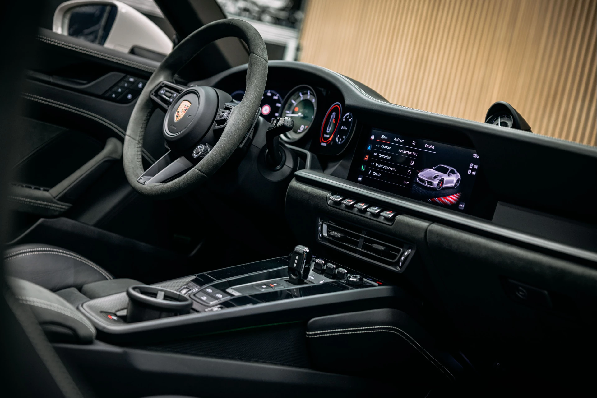 Hoofdafbeelding Porsche 911