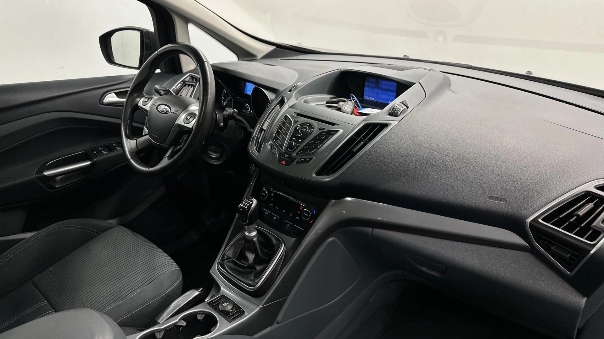 Hoofdafbeelding Ford C-MAX