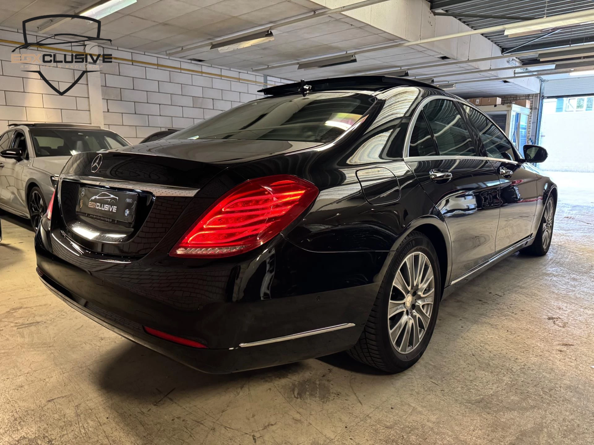 Hoofdafbeelding Mercedes-Benz S-Klasse