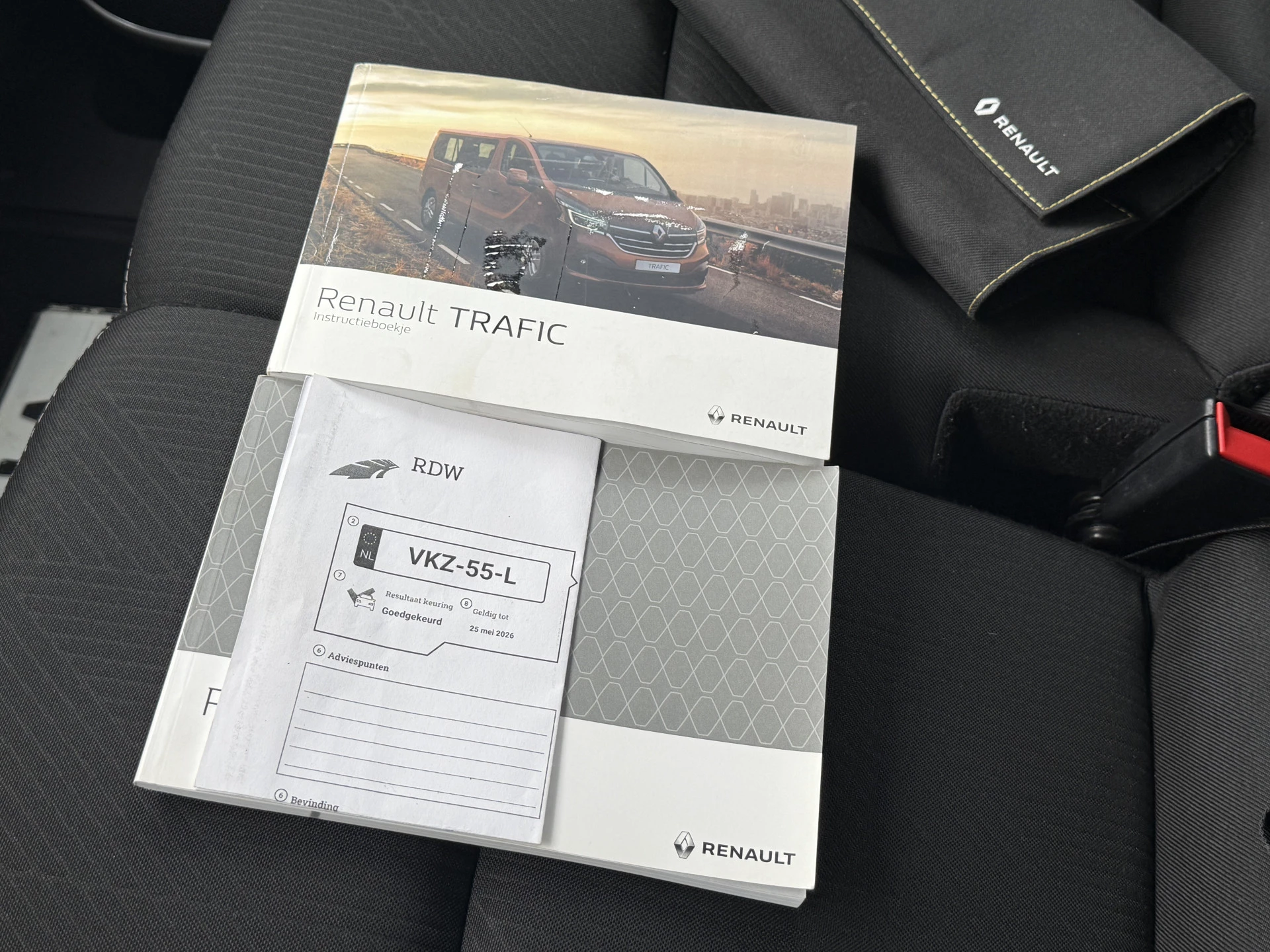 Hoofdafbeelding Renault Trafic