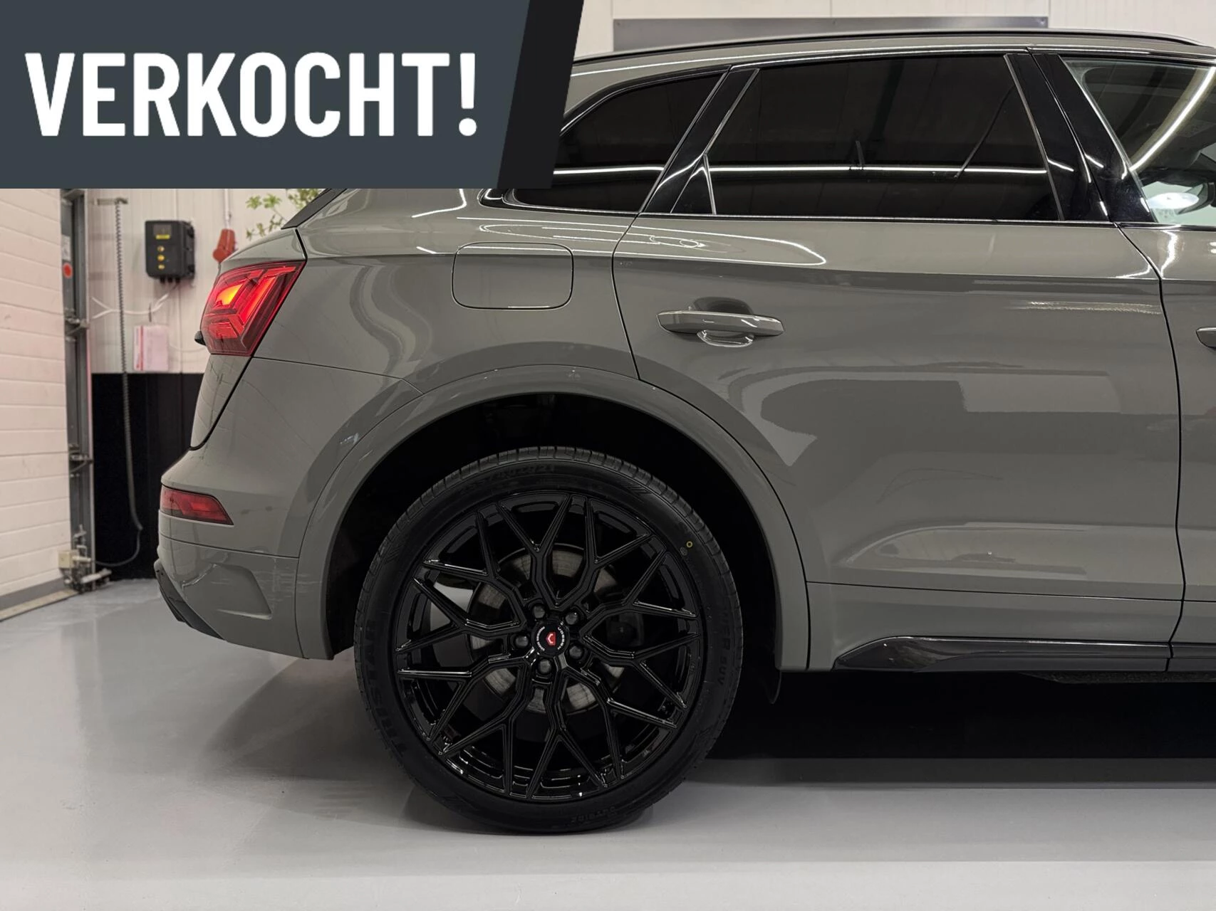 Hoofdafbeelding Audi Q5