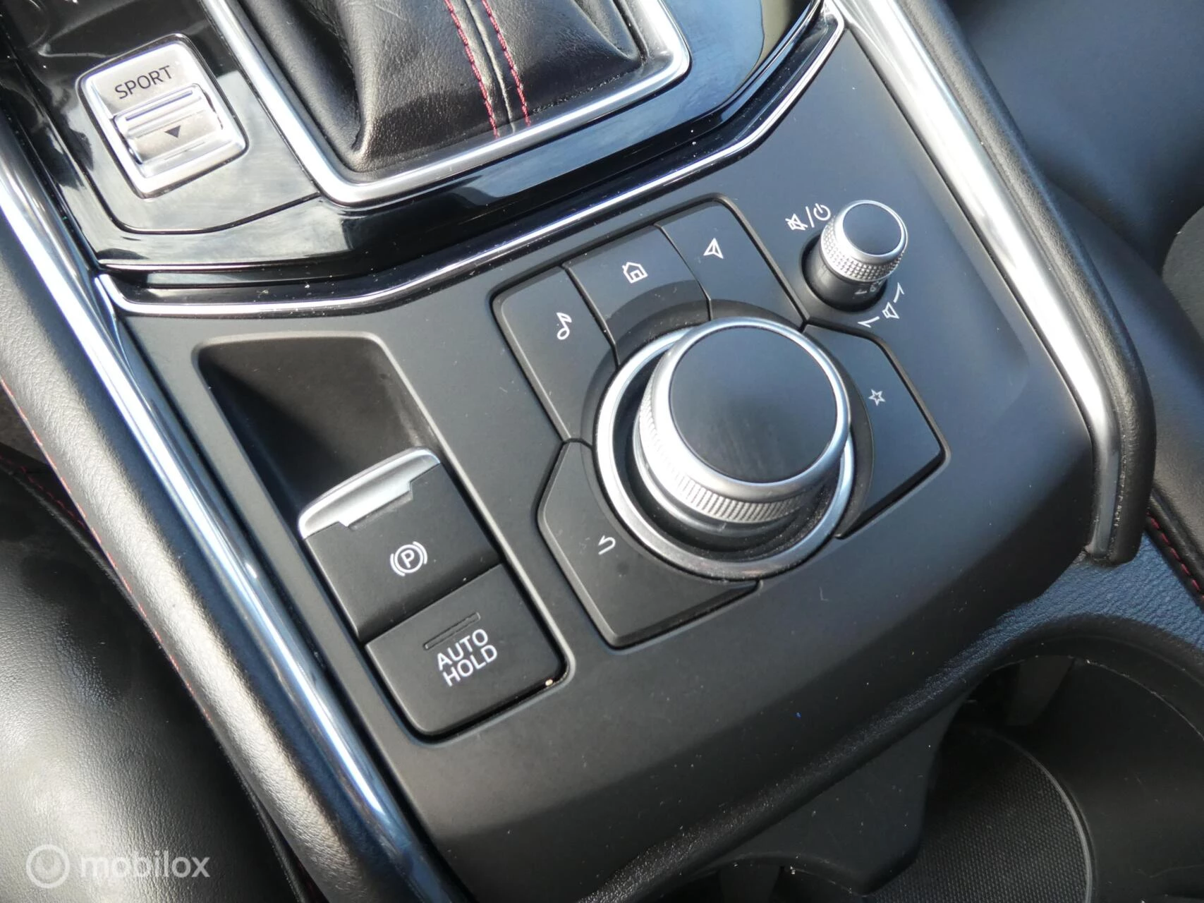 Hoofdafbeelding Mazda CX-5
