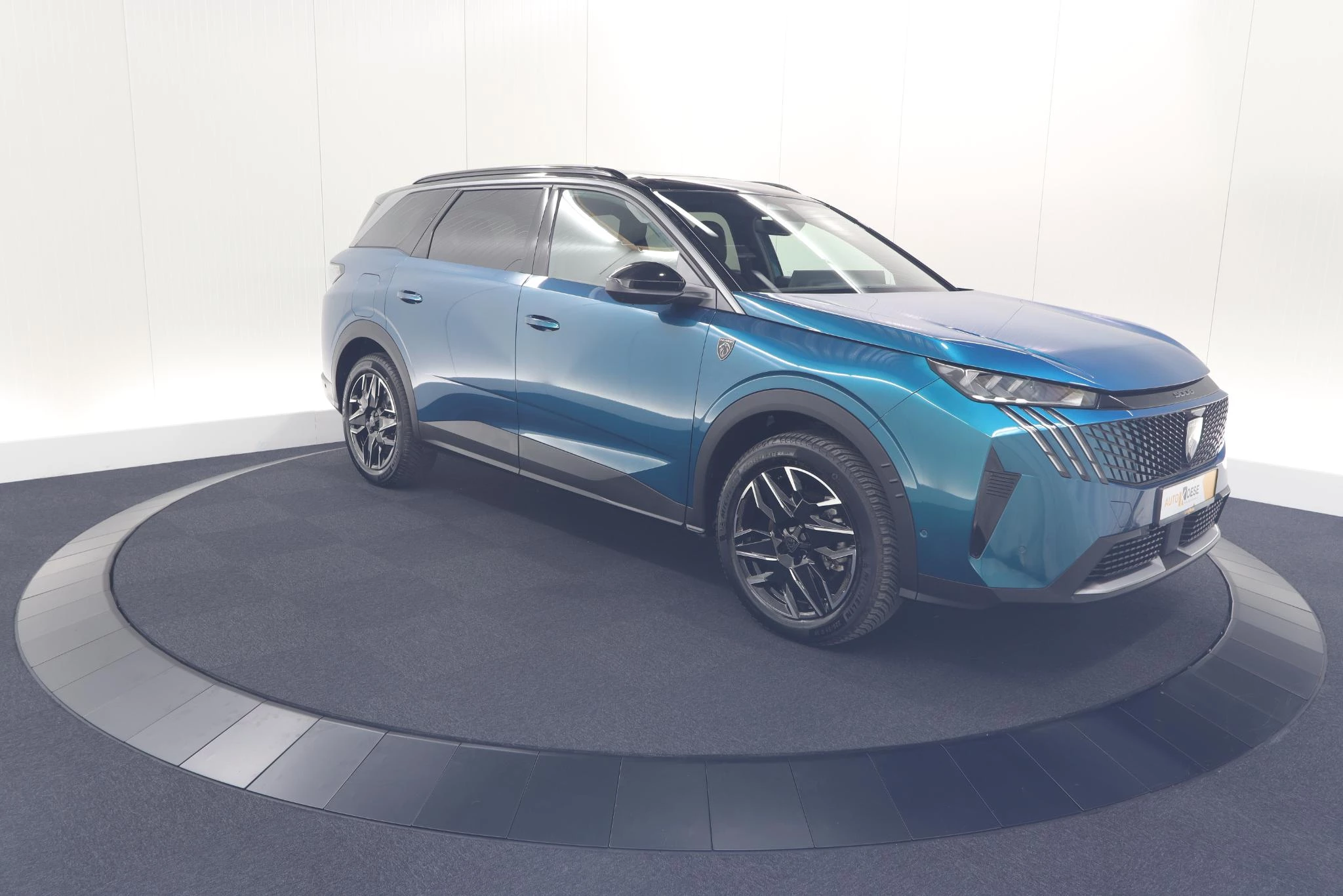 Hoofdafbeelding Peugeot 5008