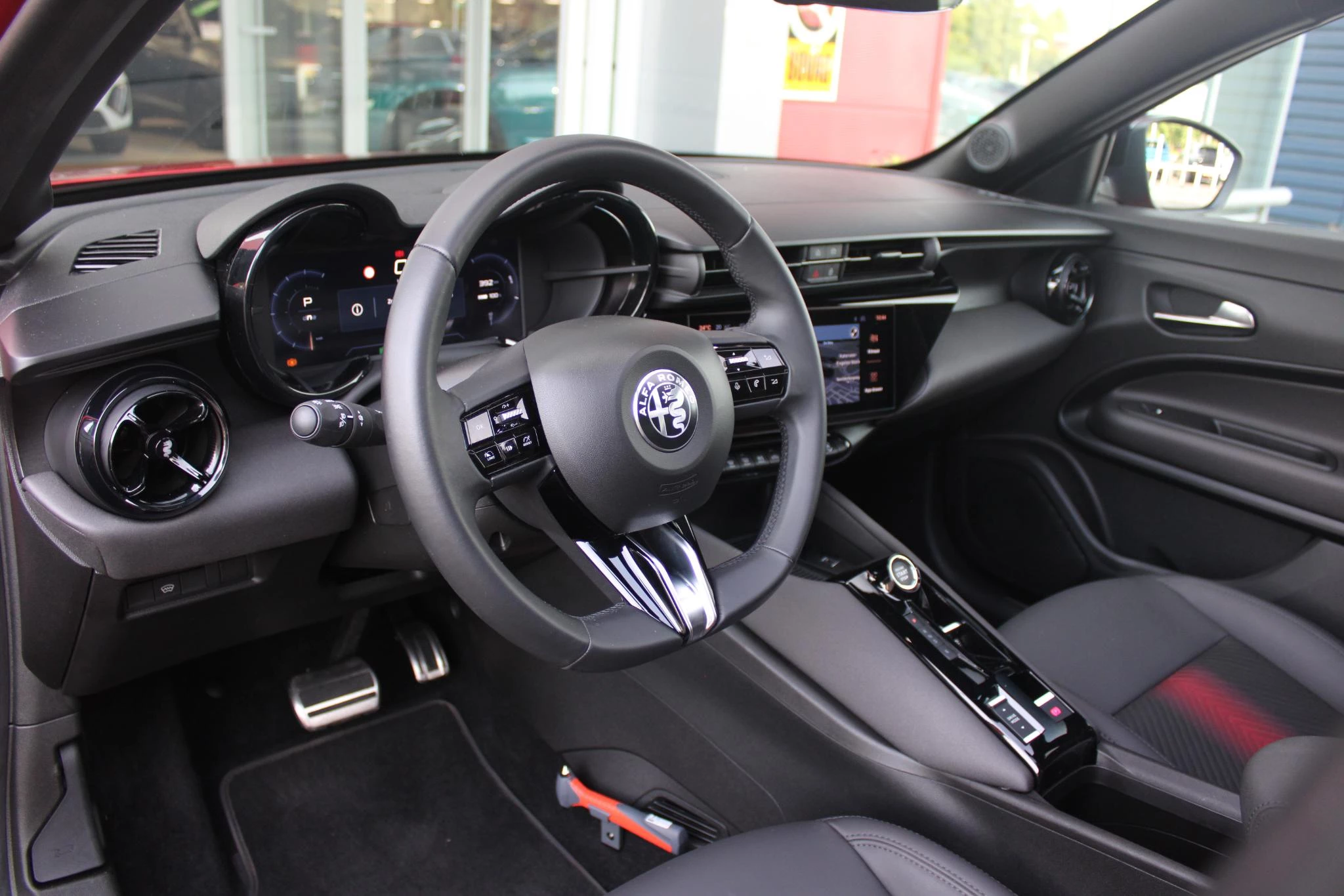 Hoofdafbeelding Alfa Romeo Junior
