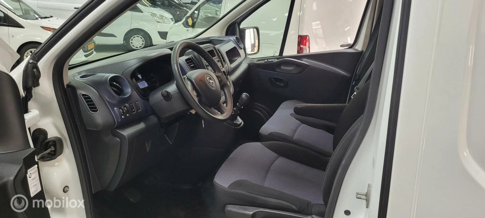 Hoofdafbeelding Opel Vivaro