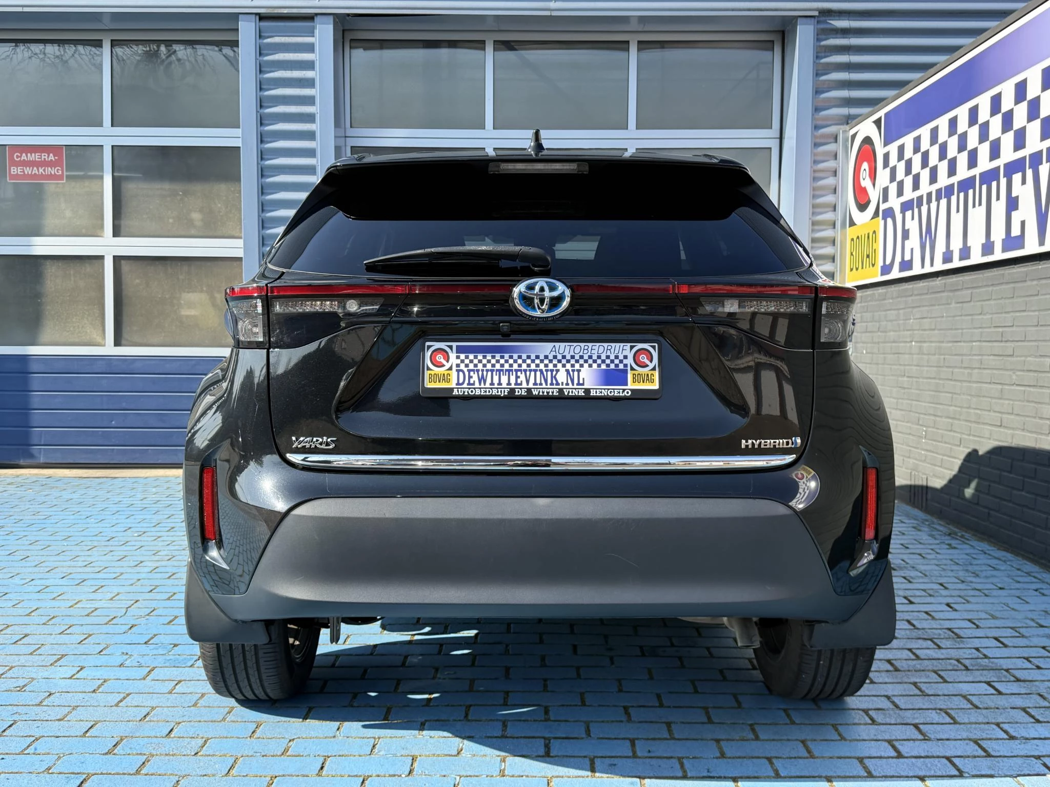 Hoofdafbeelding Toyota Yaris Cross