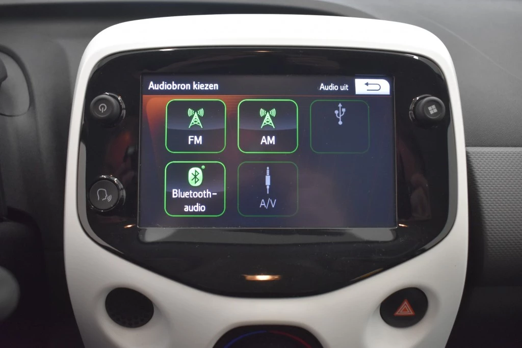 Hoofdafbeelding Citroën C1