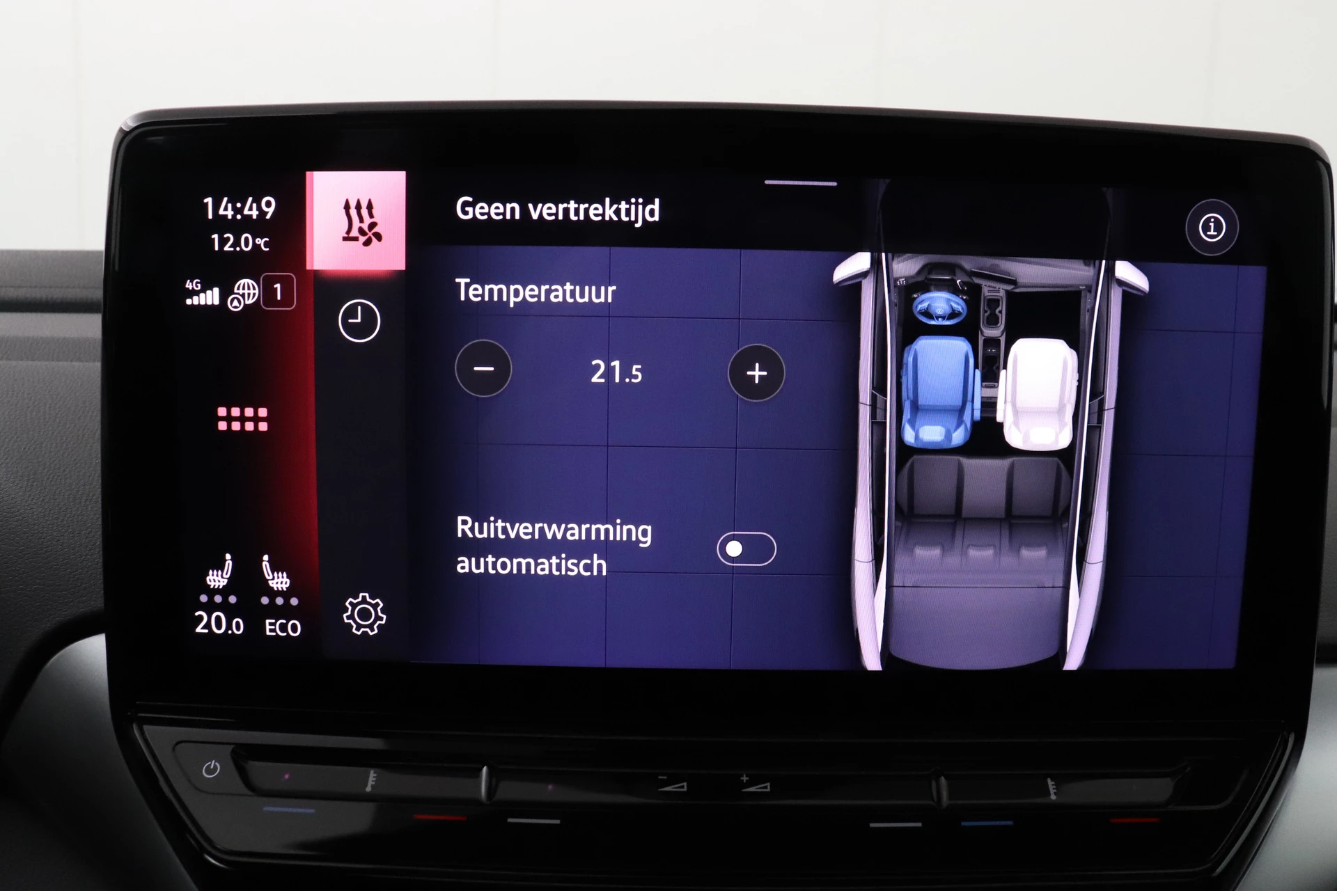 Hoofdafbeelding Volkswagen ID.4