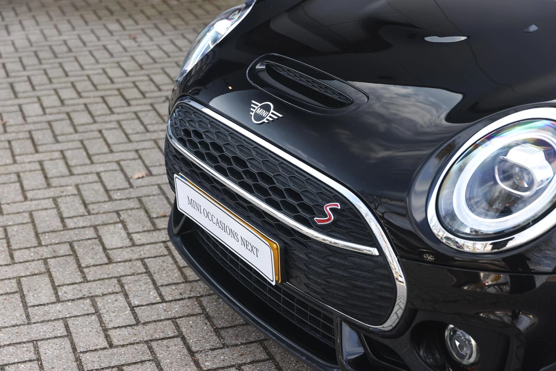 Hoofdafbeelding MINI Clubman