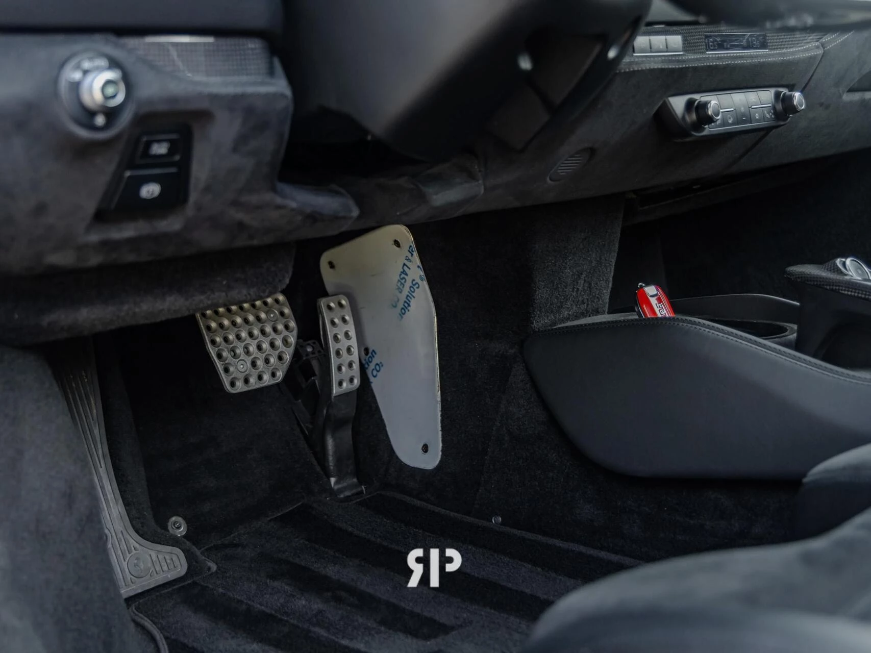 Hoofdafbeelding Ferrari F8 Tributo