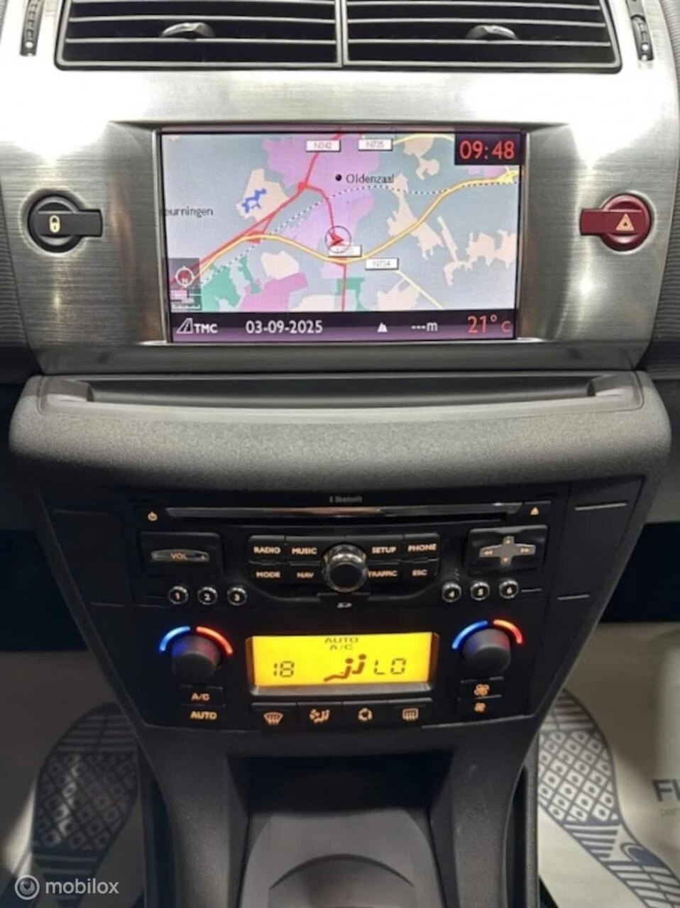 Hoofdafbeelding Citroën C4