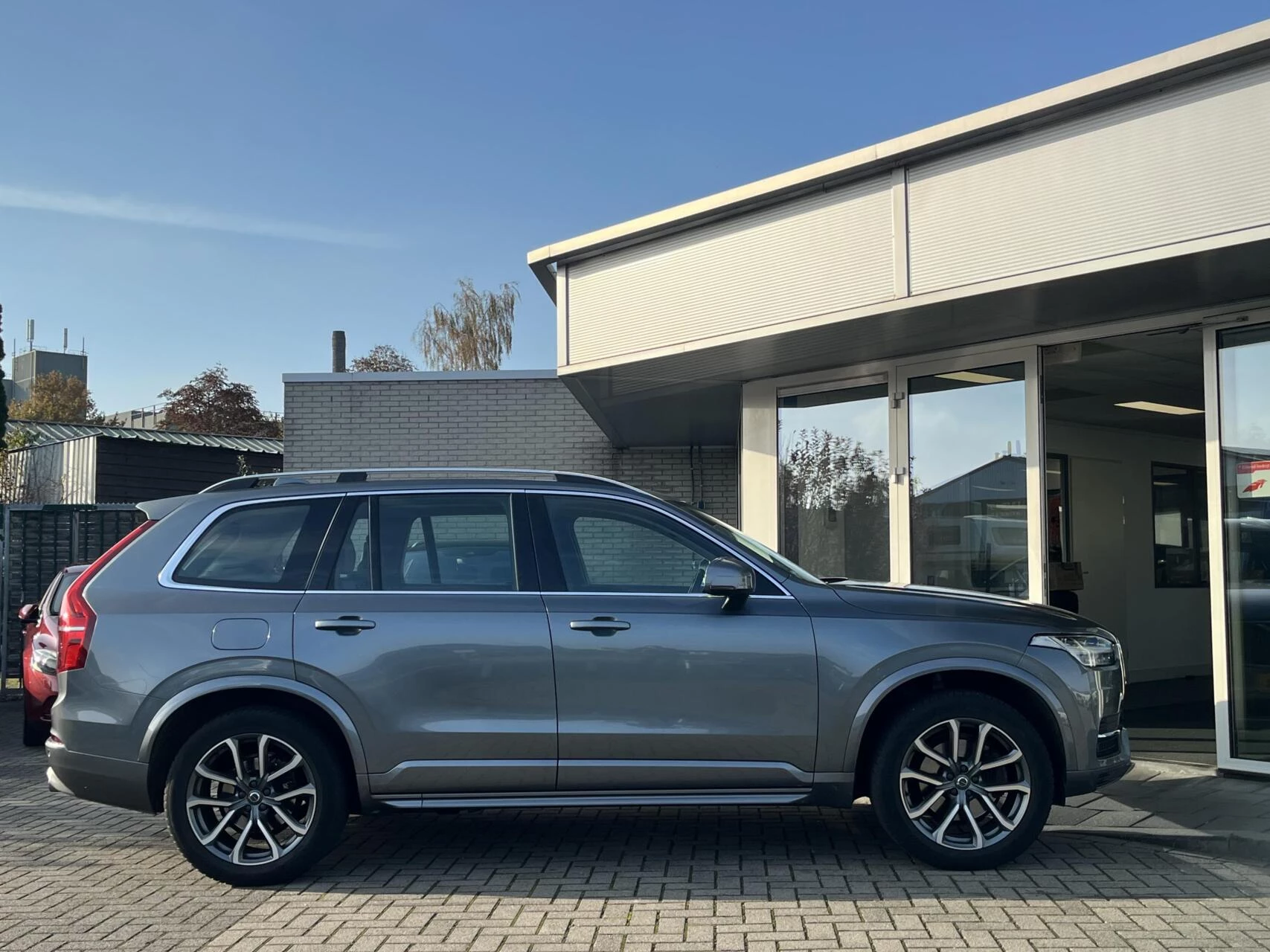 Hoofdafbeelding Volvo XC90