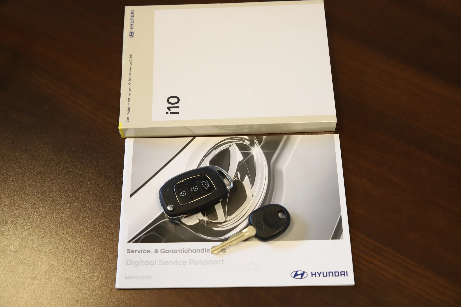 Hoofdafbeelding Hyundai i10