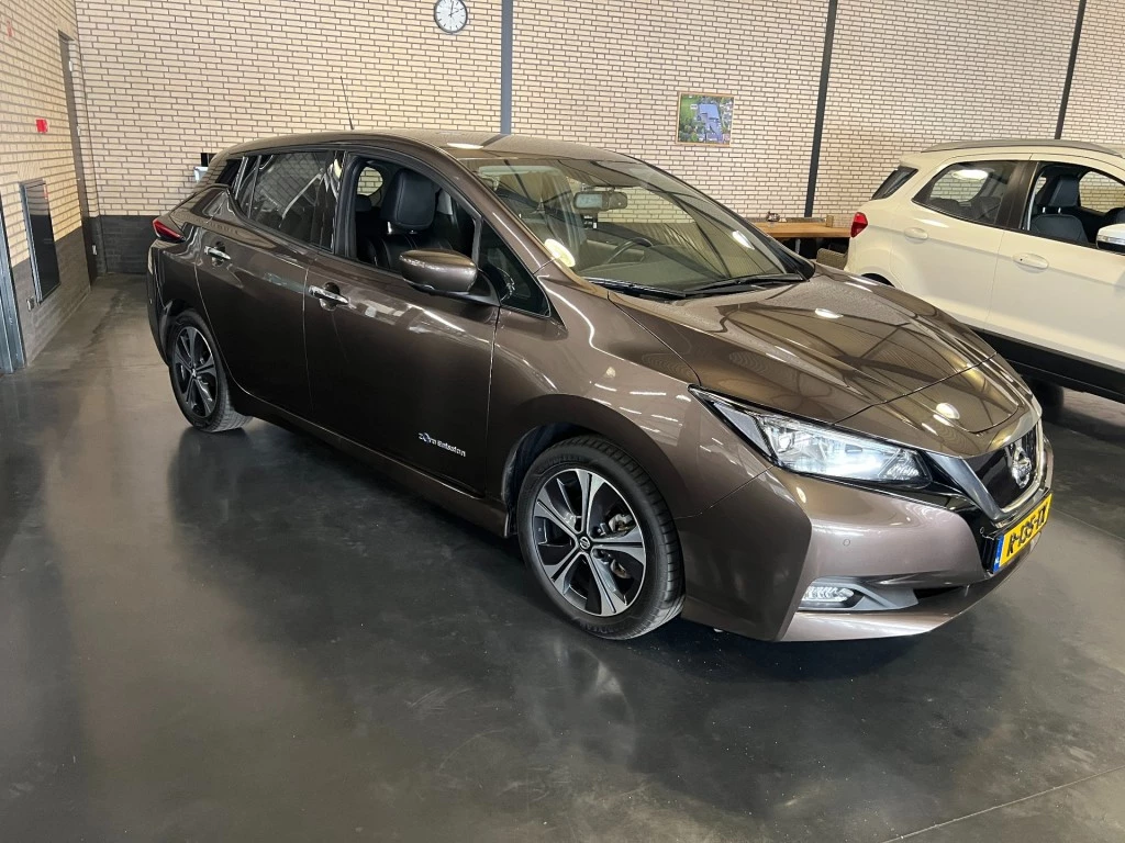Hoofdafbeelding Nissan Leaf