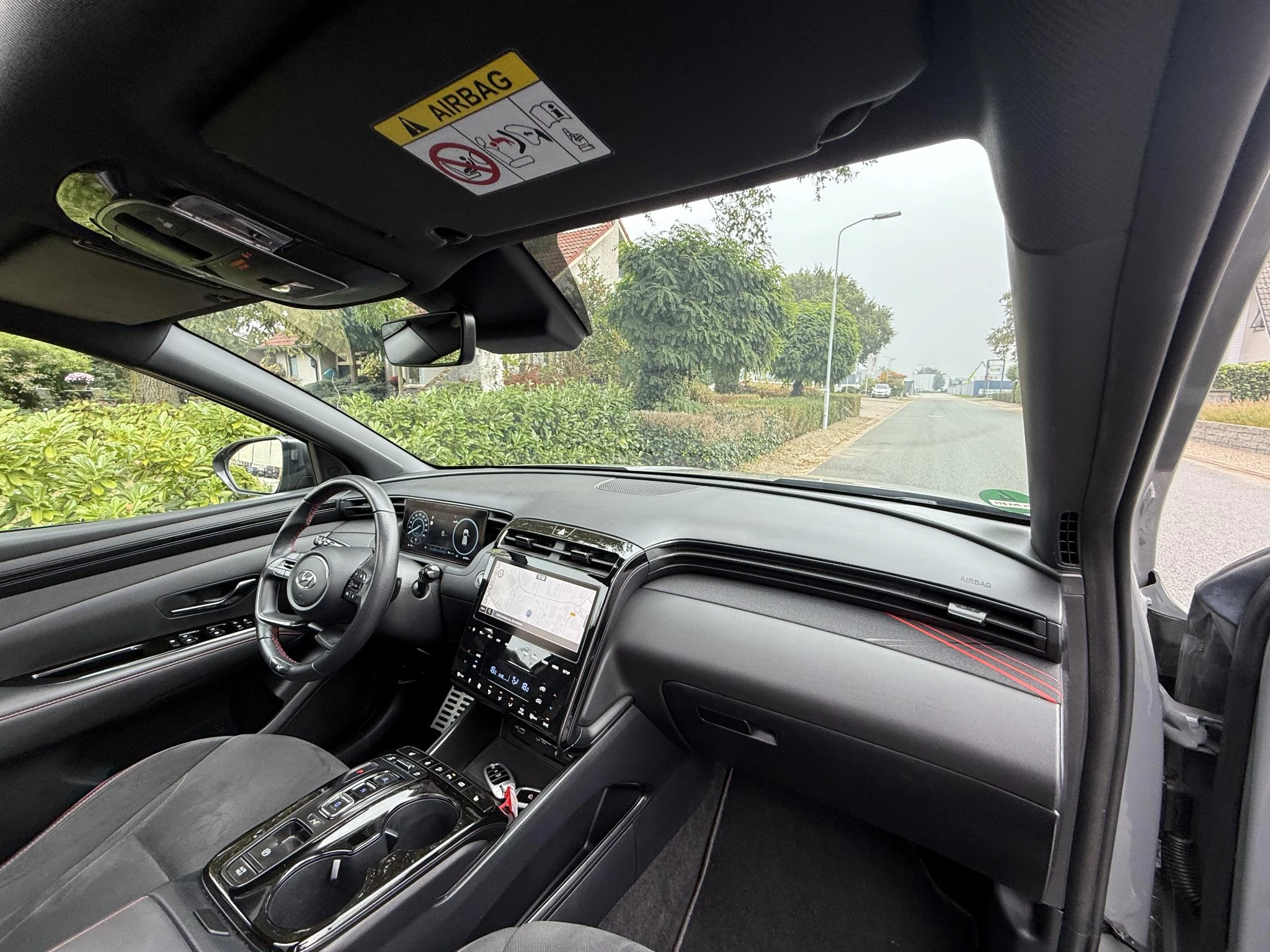Hoofdafbeelding Hyundai Tucson Hybrid