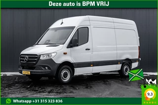 Mercedes-Benz Sprinter 317 CDI L2H2 | Mbux | Facelift | Navi | Camera | Adapt.Cruise | Automaat