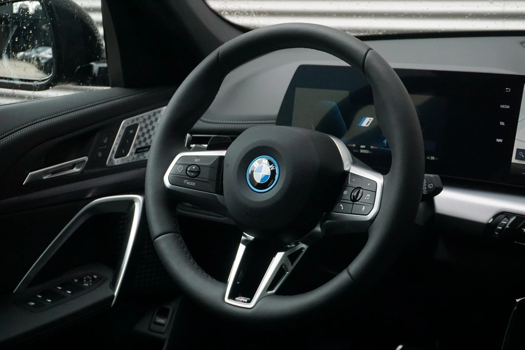Hoofdafbeelding BMW iX1