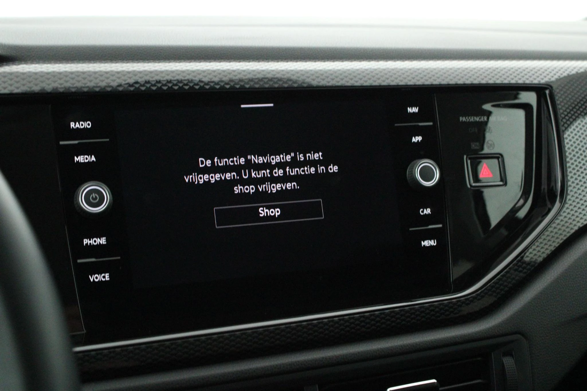 Hoofdafbeelding Volkswagen Taigo