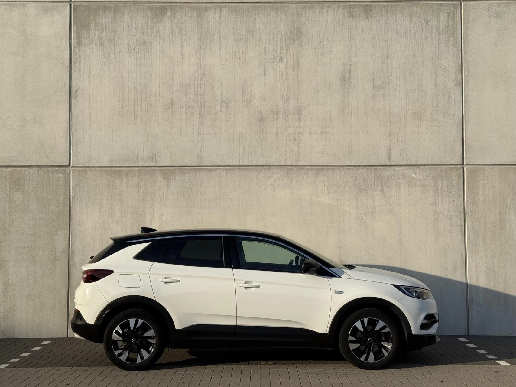 Hoofdafbeelding Opel Grandland X