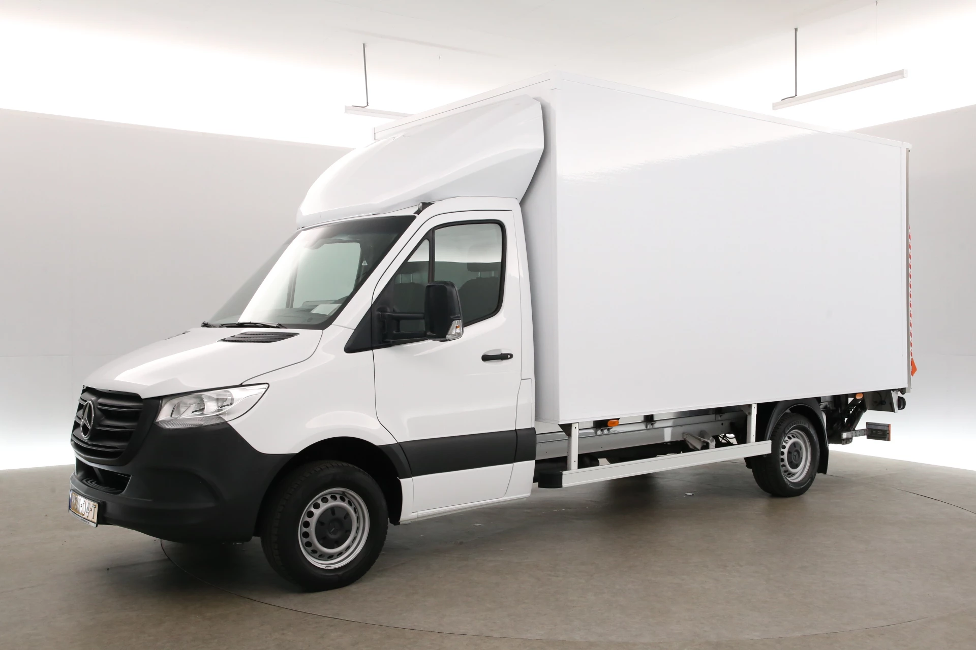 Hoofdafbeelding Mercedes-Benz Sprinter