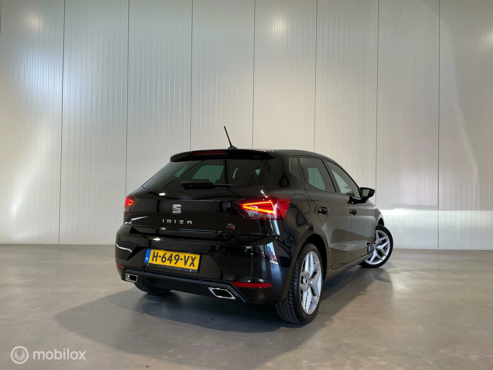Hoofdafbeelding SEAT Ibiza