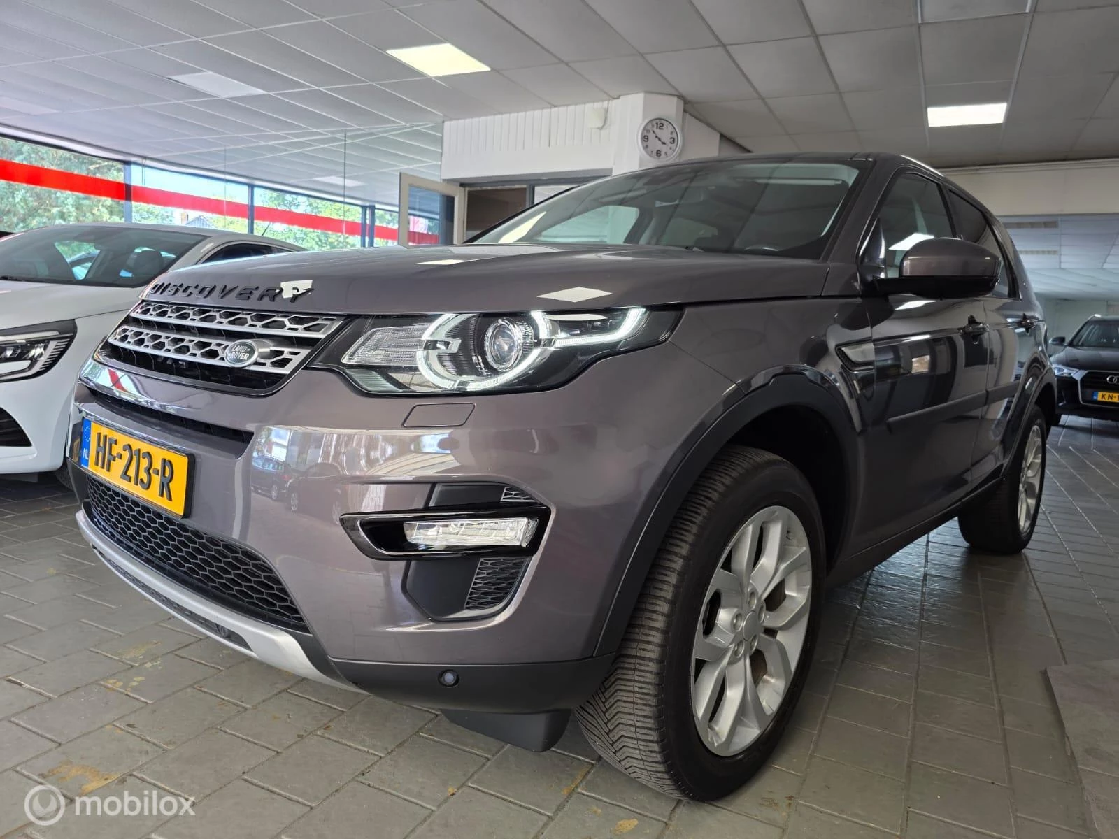 Hoofdafbeelding Land Rover Discovery Sport