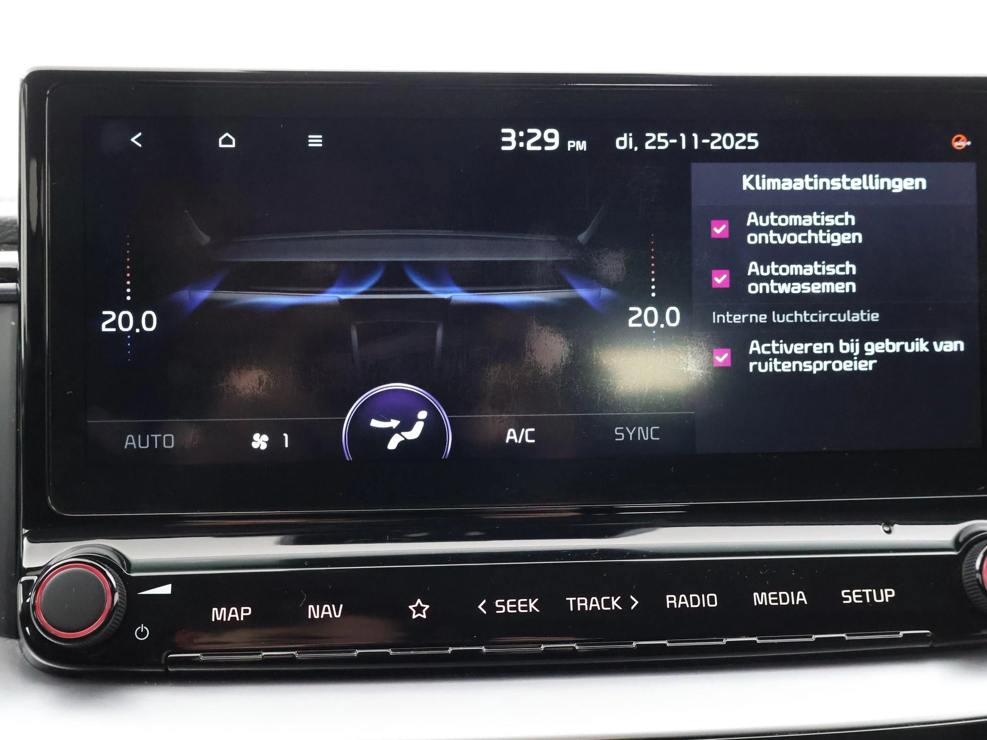 Hoofdafbeelding Kia Ceed Sportswagon