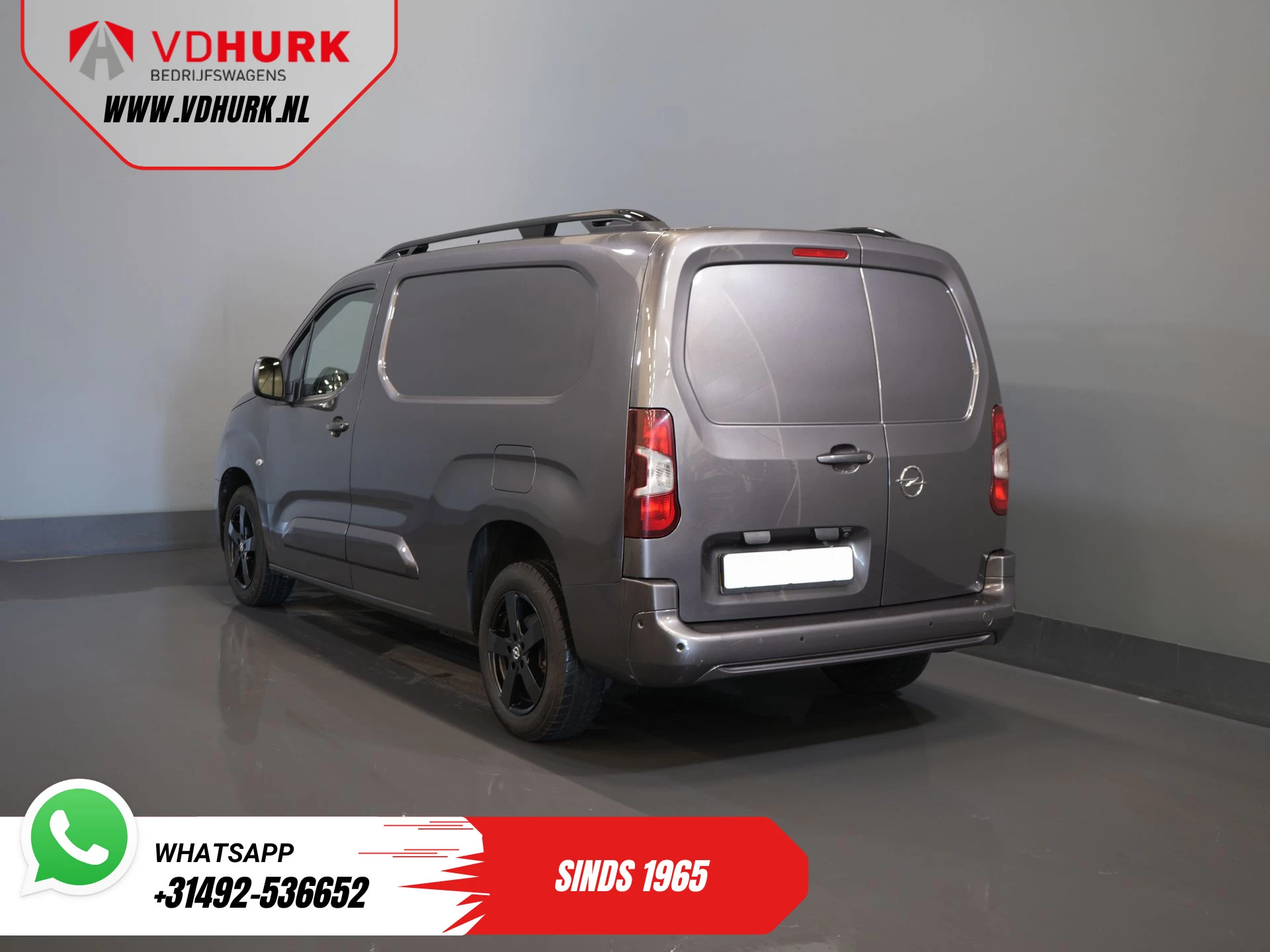 Hoofdafbeelding Opel Combo