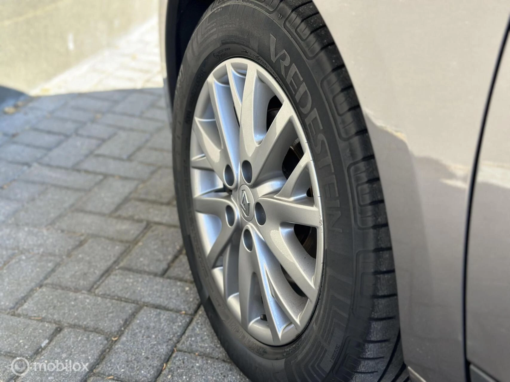 Hoofdafbeelding Renault Mégane