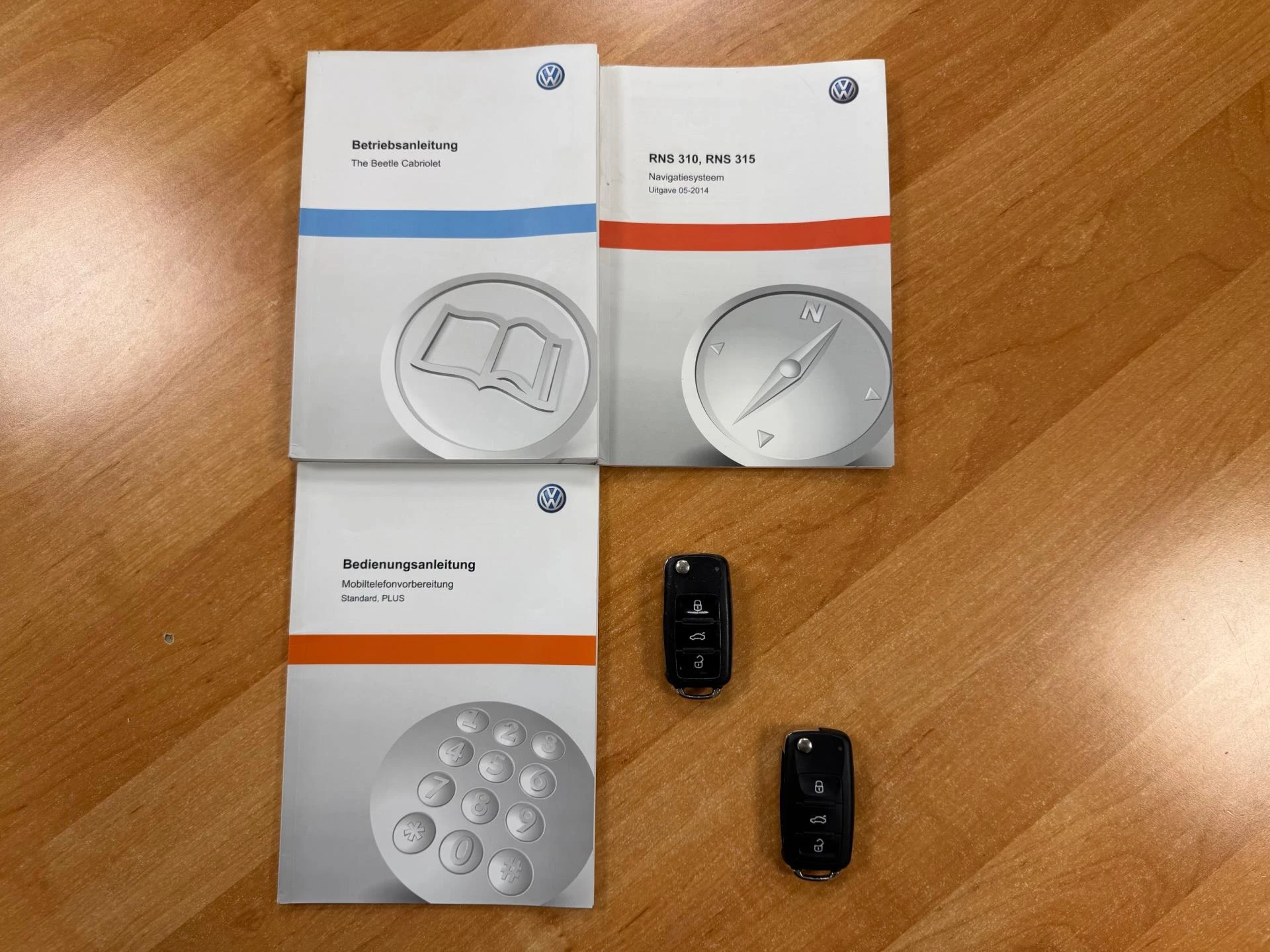 Hoofdafbeelding Volkswagen Beetle