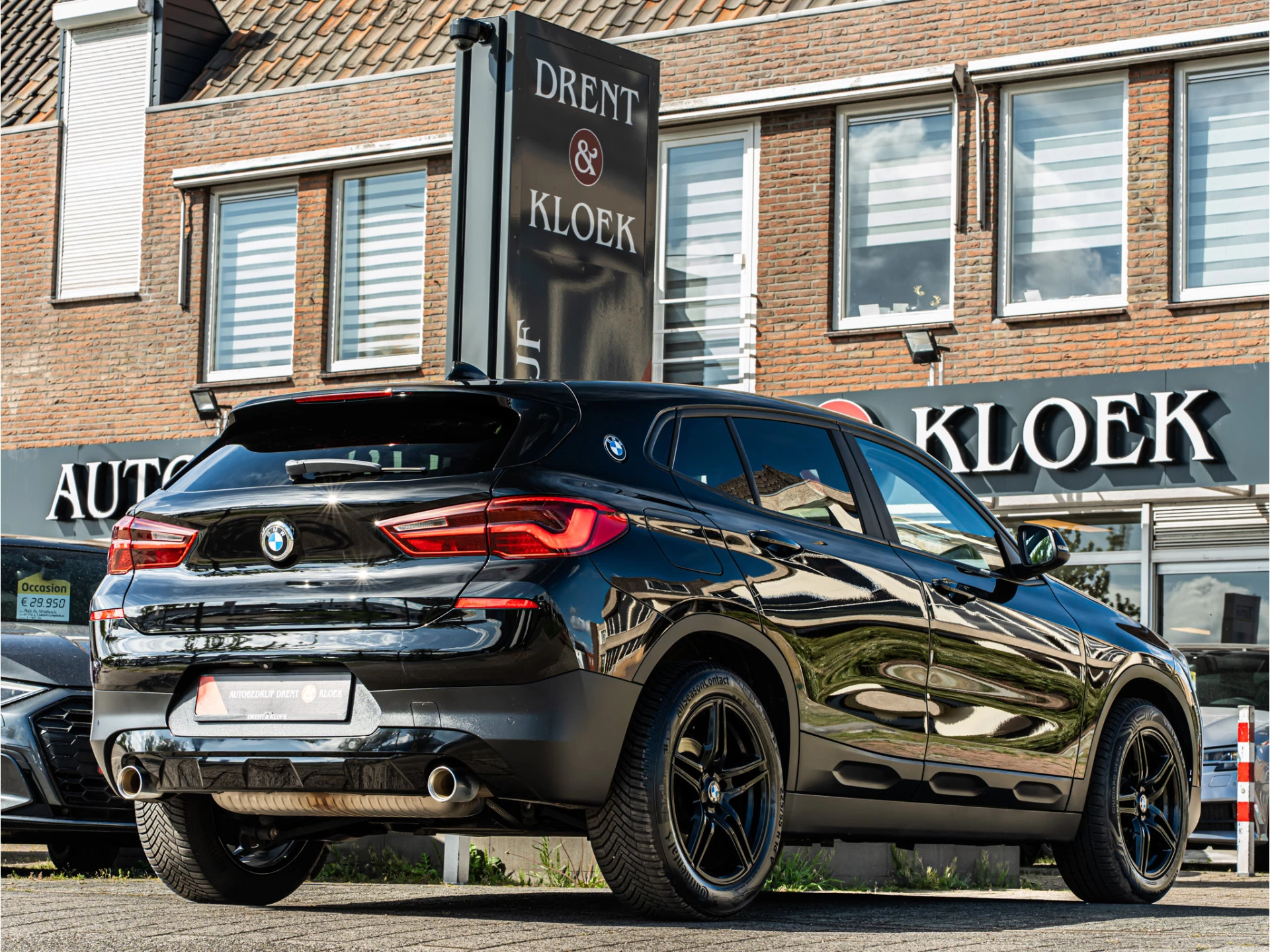 Hoofdafbeelding BMW X2