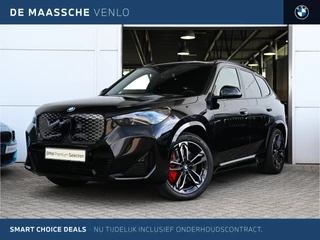 BMW iX1 eDrive20 M Sport / Trekhaak / Panoramadak / Sportstoelen / Comfort Access / Achteruitrijcamera / Harman-Kardon / Stoelverwarming