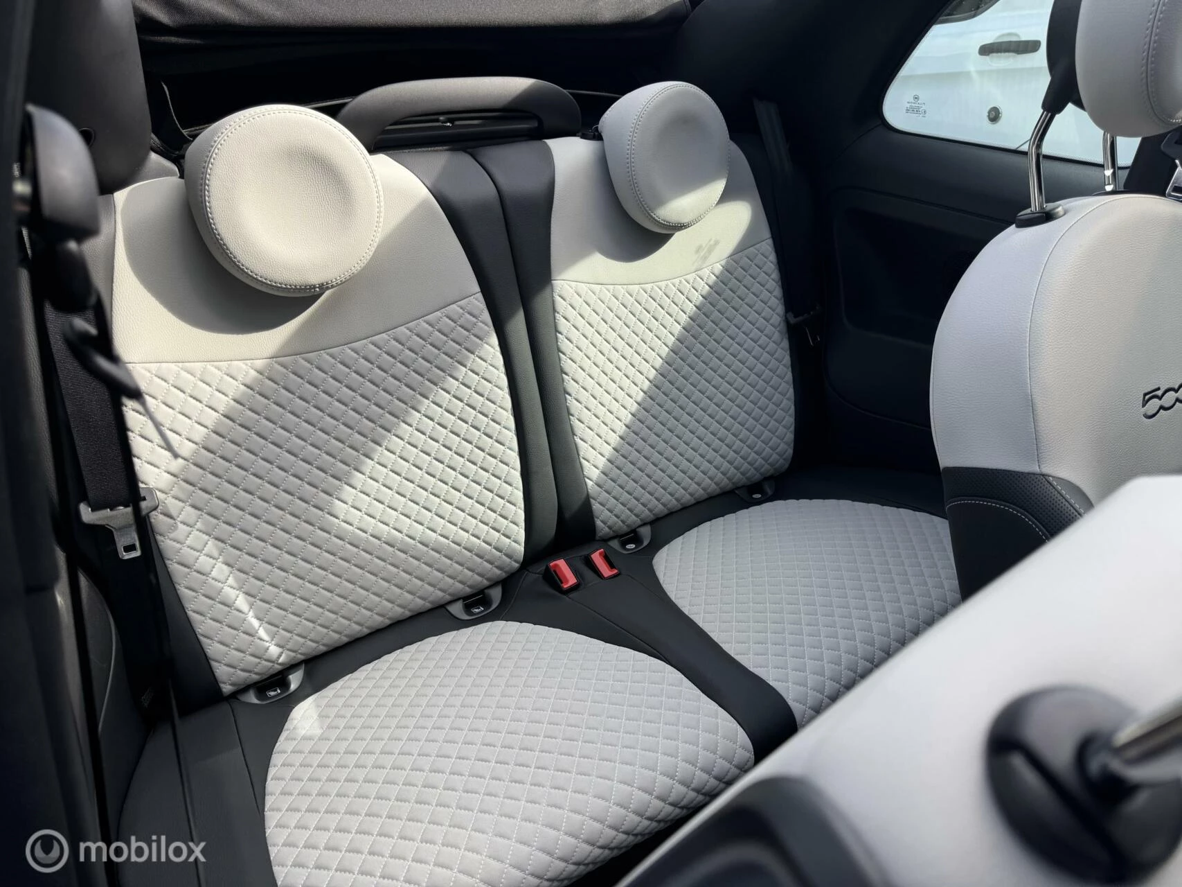 Hoofdafbeelding Fiat 500C