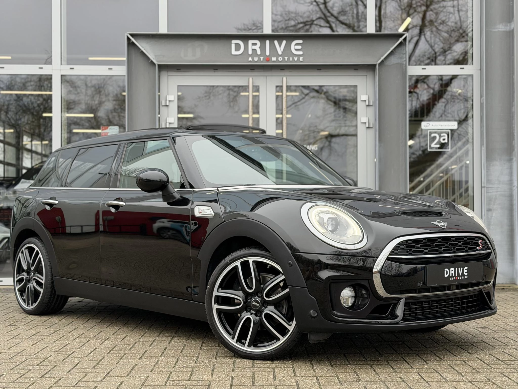 Hoofdafbeelding MINI Clubman