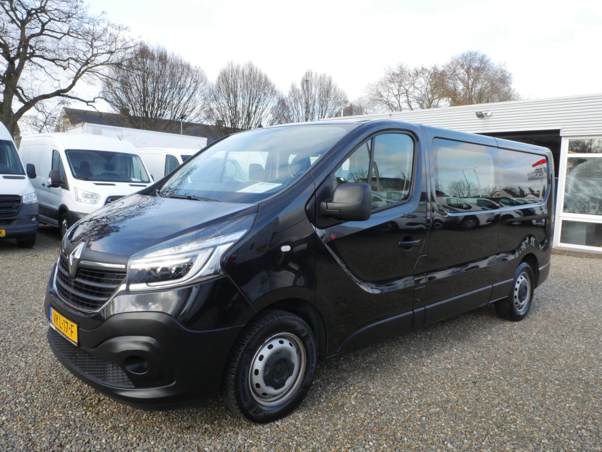 Hoofdafbeelding Renault Trafic