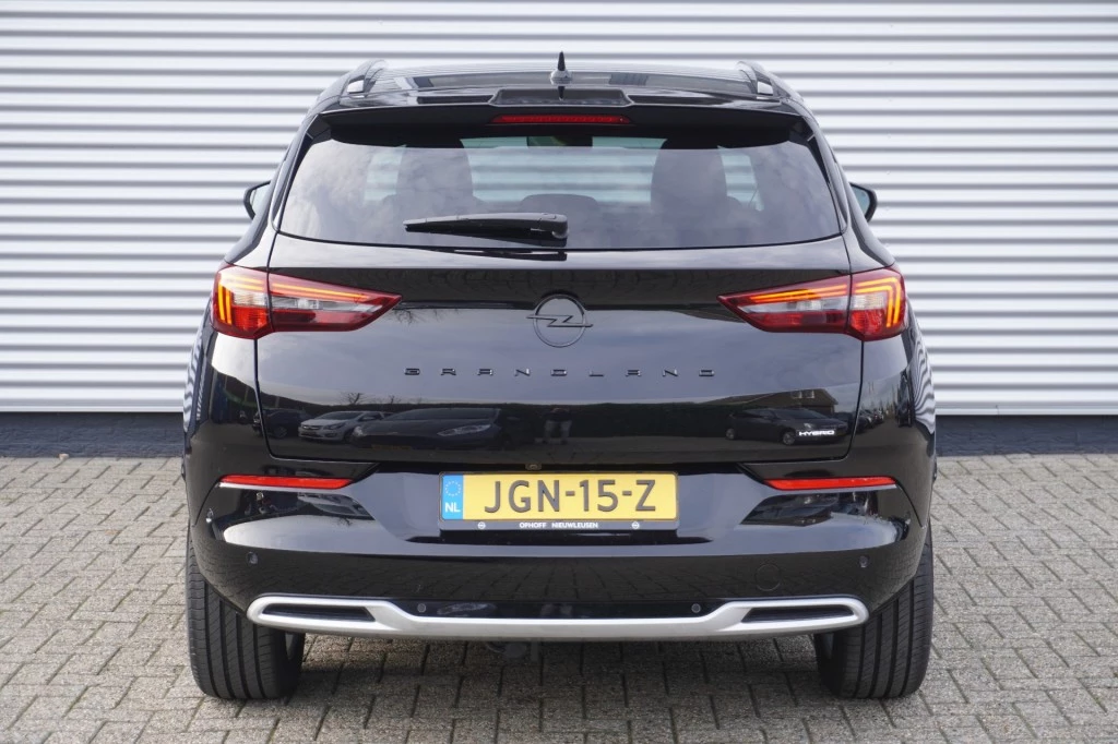 Hoofdafbeelding Opel Grandland