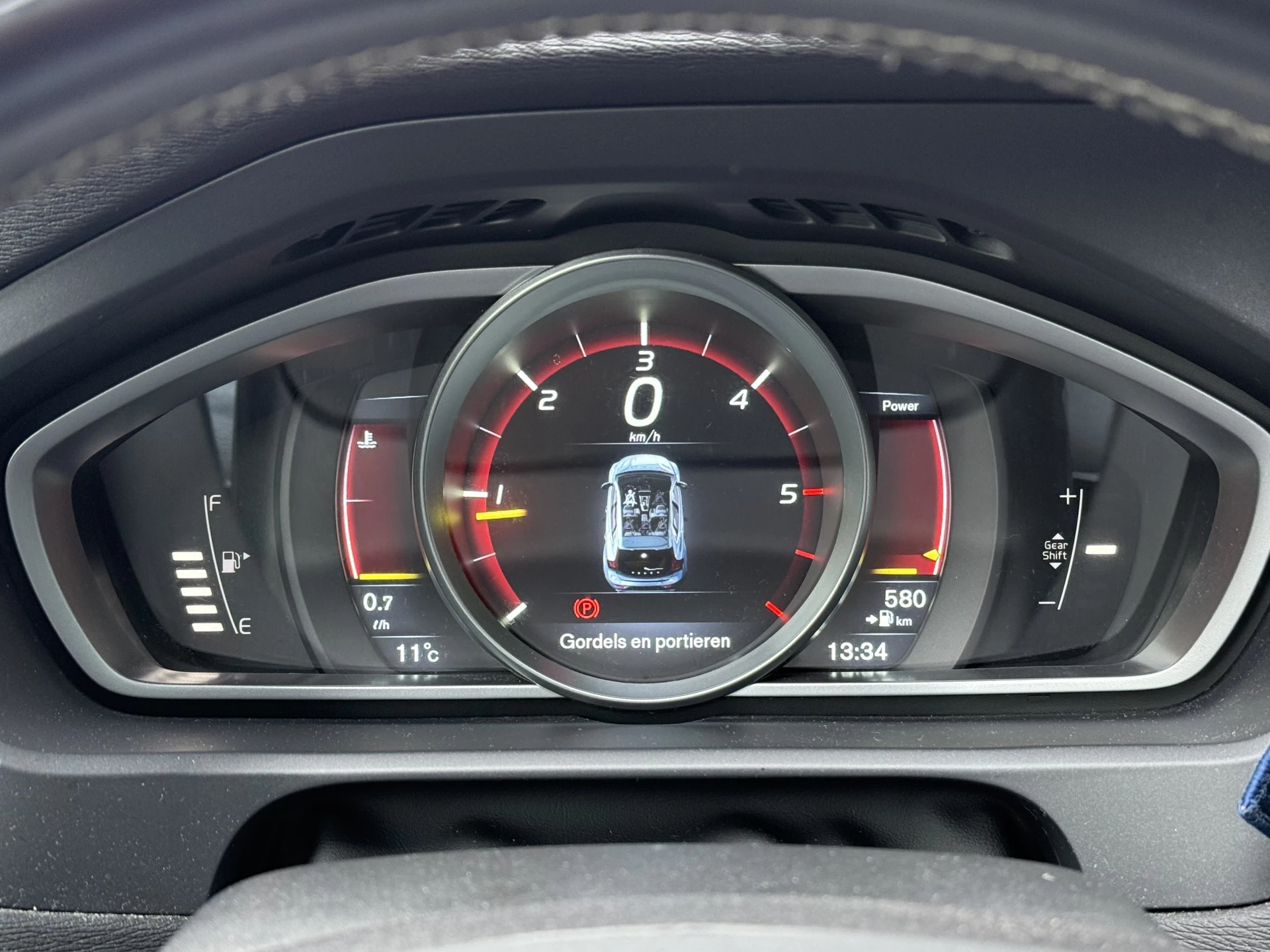 Hoofdafbeelding Volvo V40