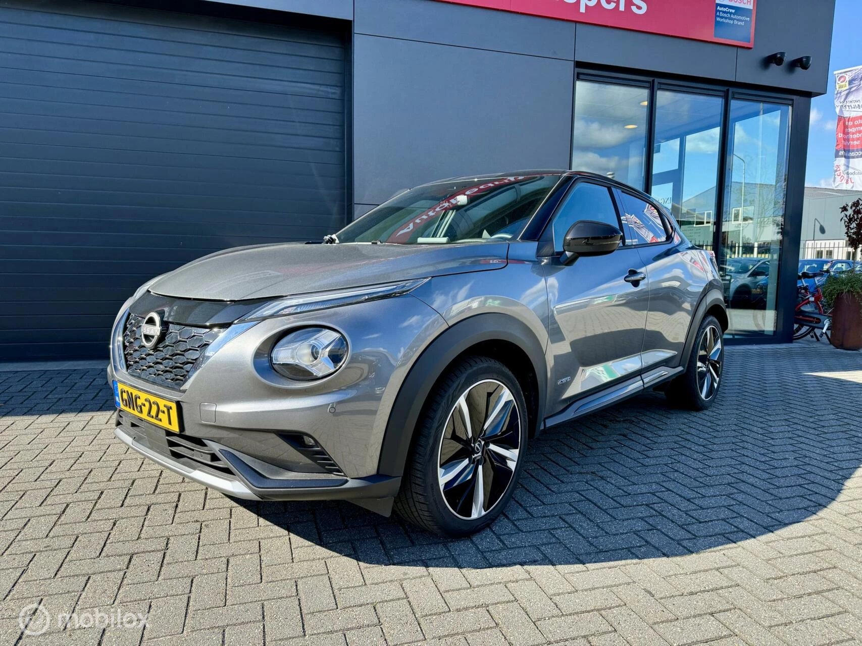 Hoofdafbeelding Nissan Juke