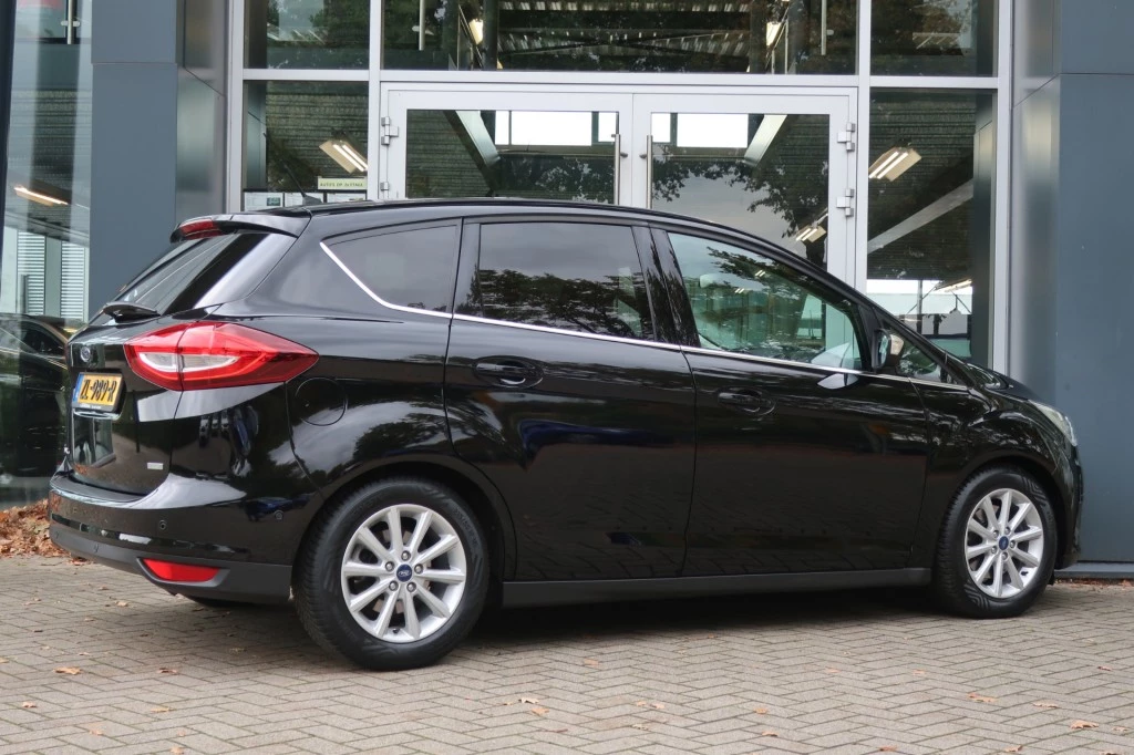 Hoofdafbeelding Ford C-MAX
