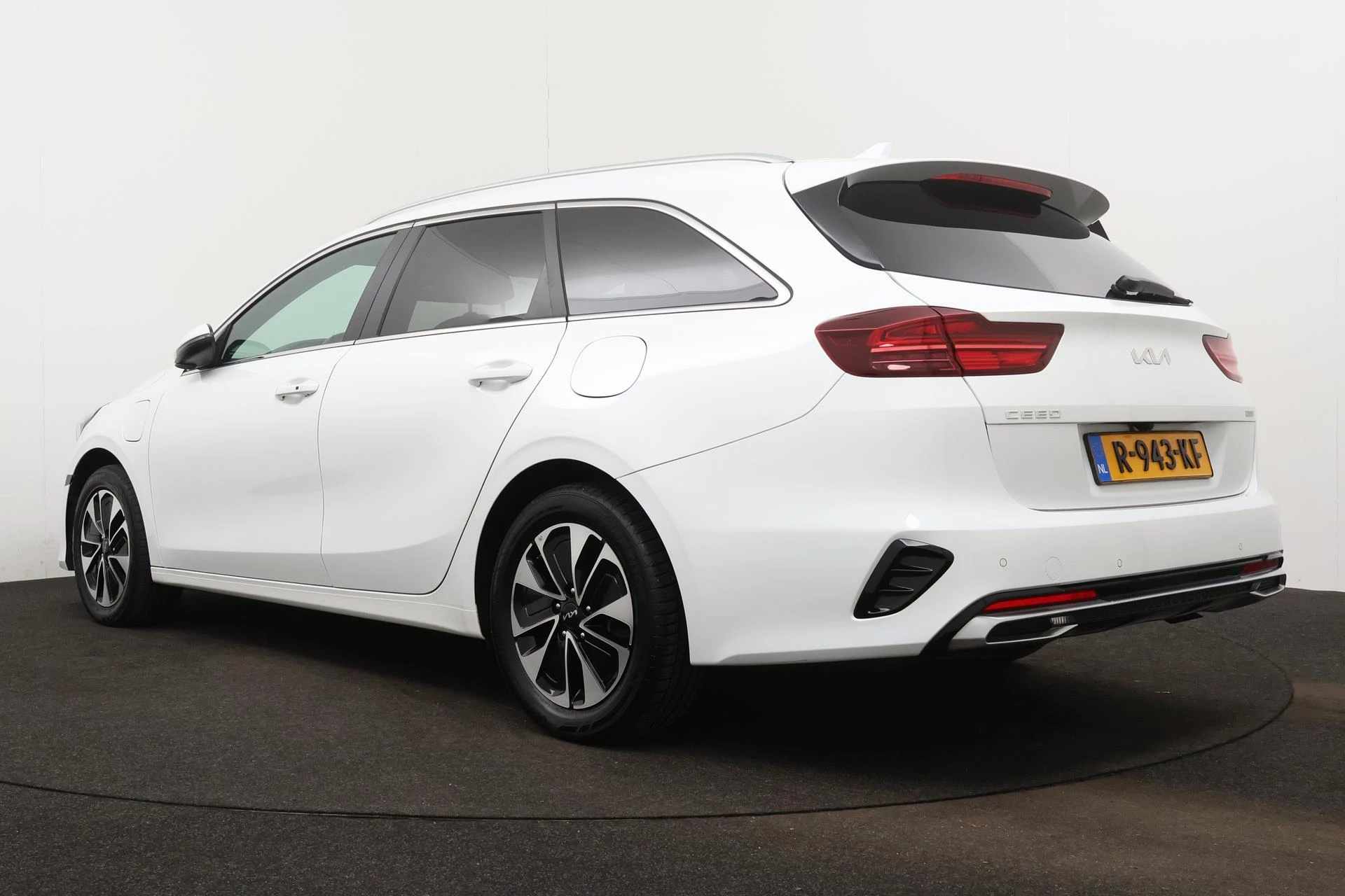 Hoofdafbeelding Kia Ceed Sportswagon