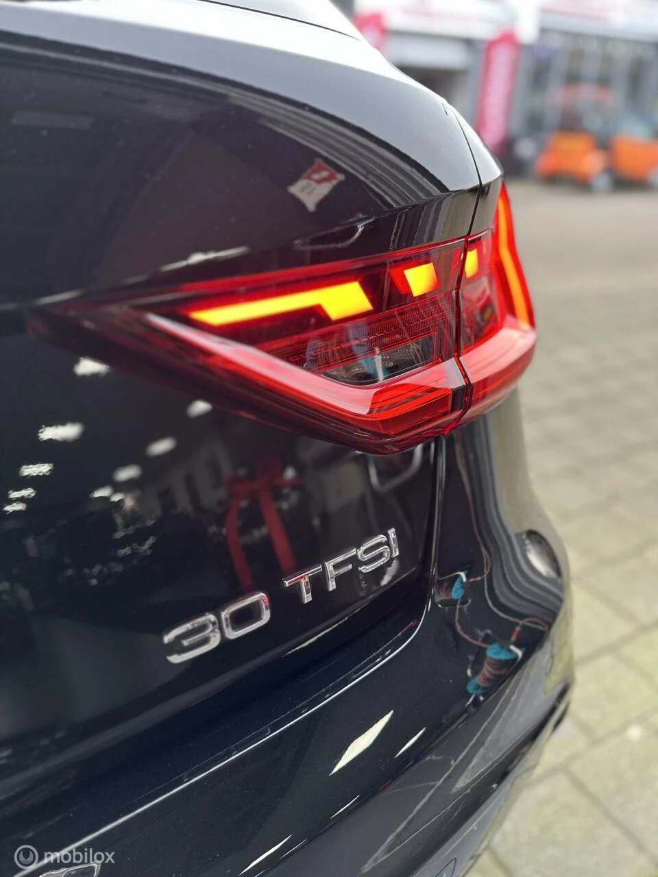 Hoofdafbeelding Audi A1 Sportback