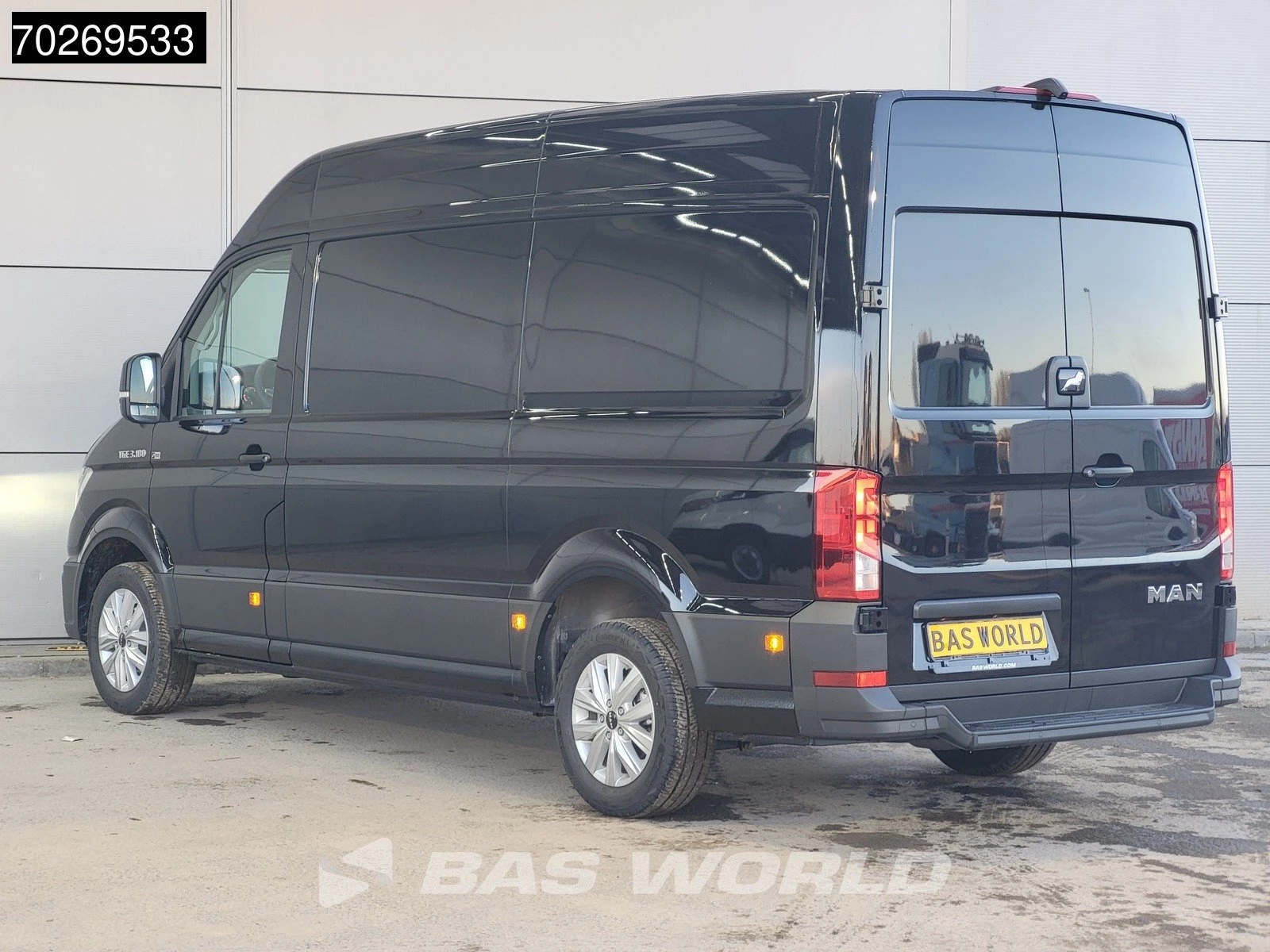 Hoofdafbeelding MAN TGE