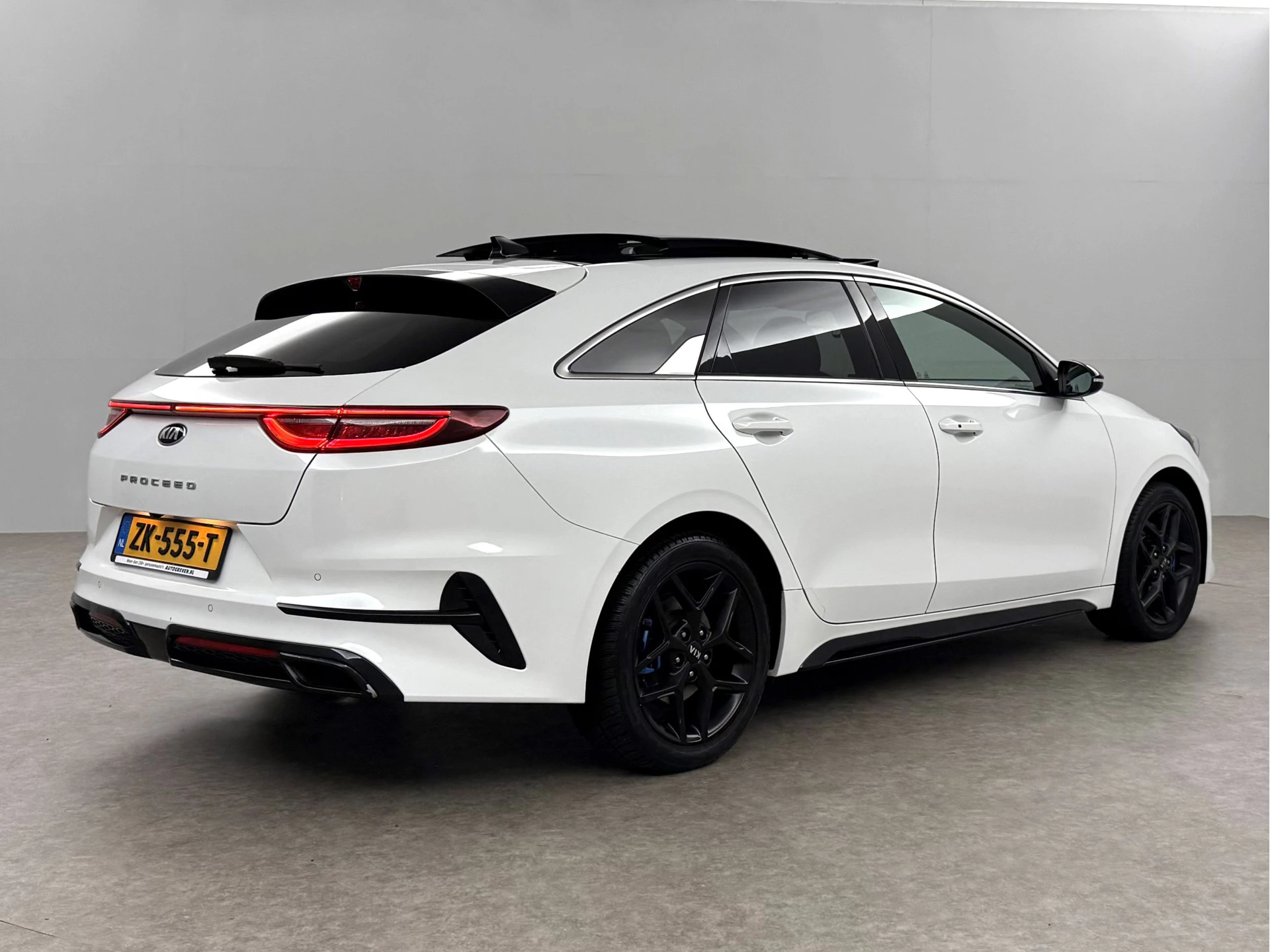 Hoofdafbeelding Kia ProCeed