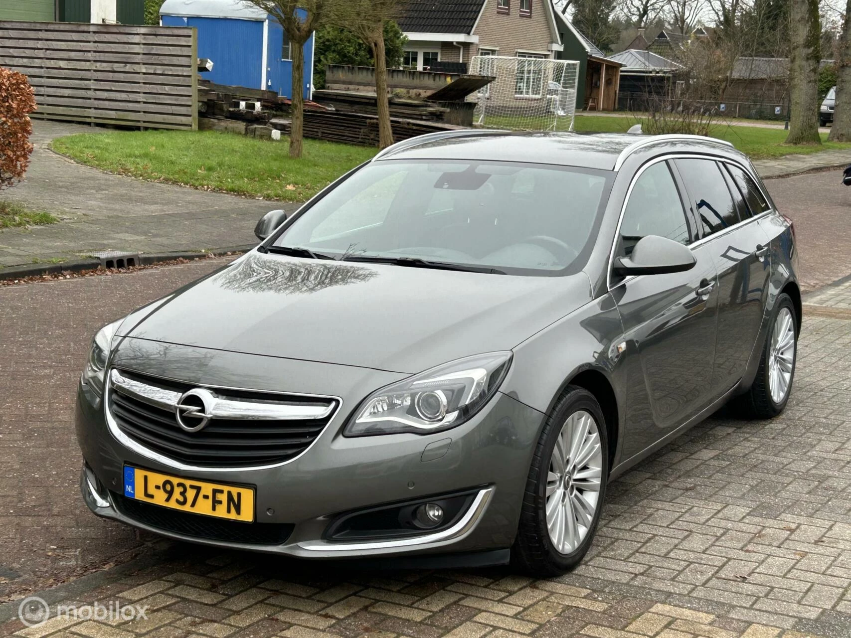 Hoofdafbeelding Opel Insignia