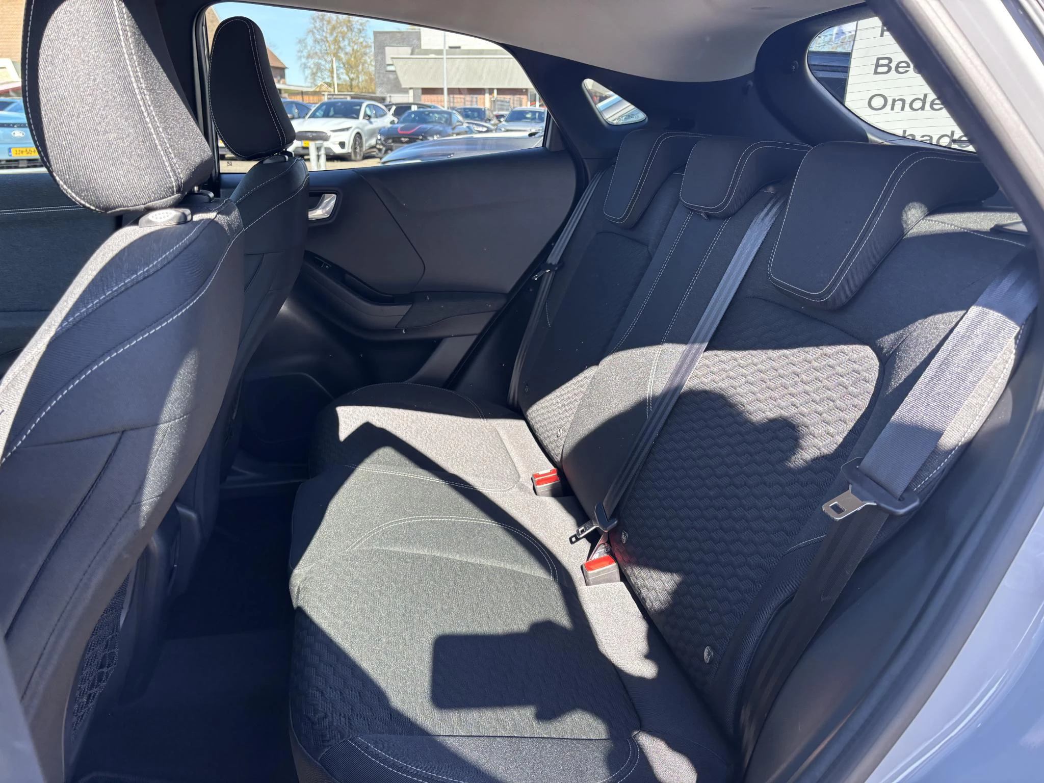 Hoofdafbeelding Ford Puma