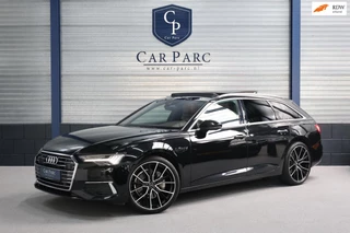 Audi A6 AVANT 45 TFSI quattro S-line LED/VIRTUAL/PANO/LEER+S.VERWARMING+MEMORY/21" LMV/CAM/LINE/ACC/12 MND GARANTIE!