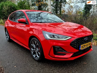 Ford FOCUS 1.0 EcoBoost Hybrid ST Line . Camera . Navigatie
