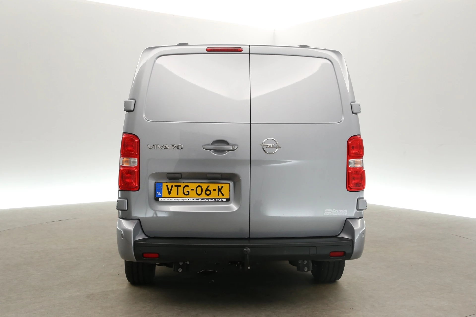 Hoofdafbeelding Opel Vivaro